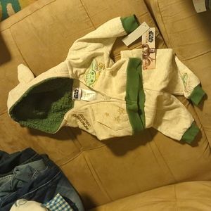 Star Wars outfit 3-6mths